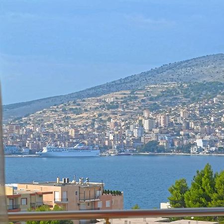 Jb Apartments Sarandë Exterior foto