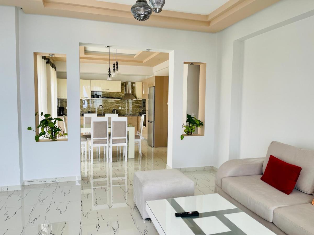 Jb Apartments Sarandë Exterior foto