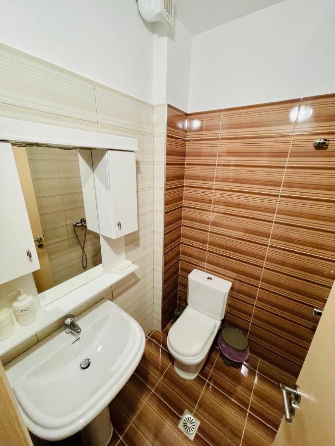 Jb Apartments Sarandë Exterior foto