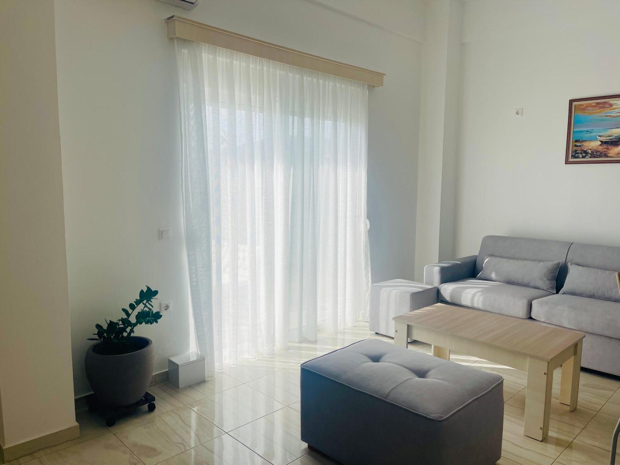 Jb Apartments Sarandë Exterior foto