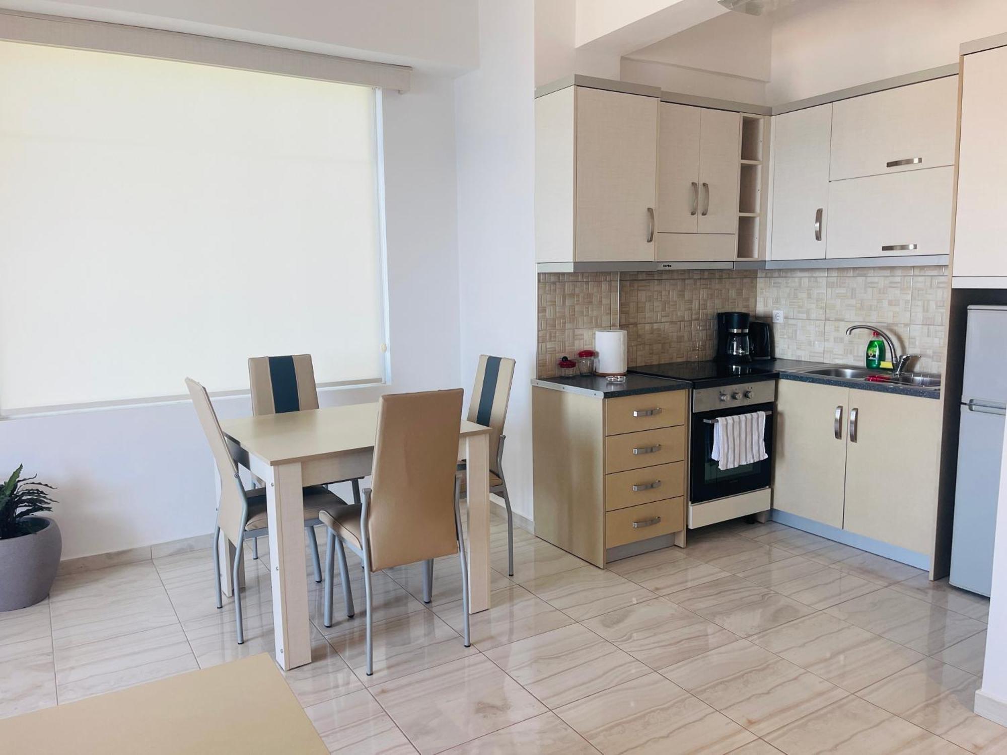 Jb Apartments Sarandë Exterior foto