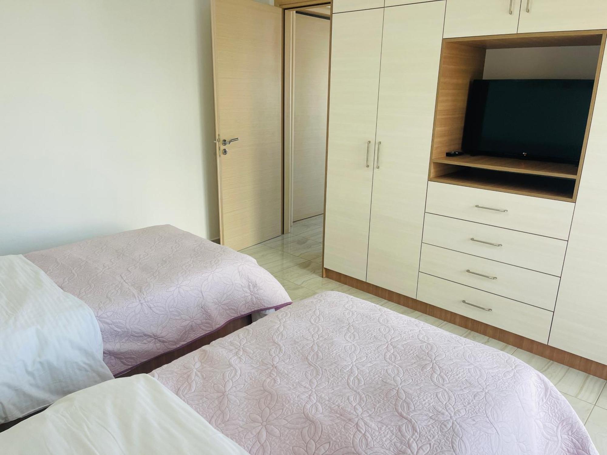 Jb Apartments Sarandë Exterior foto