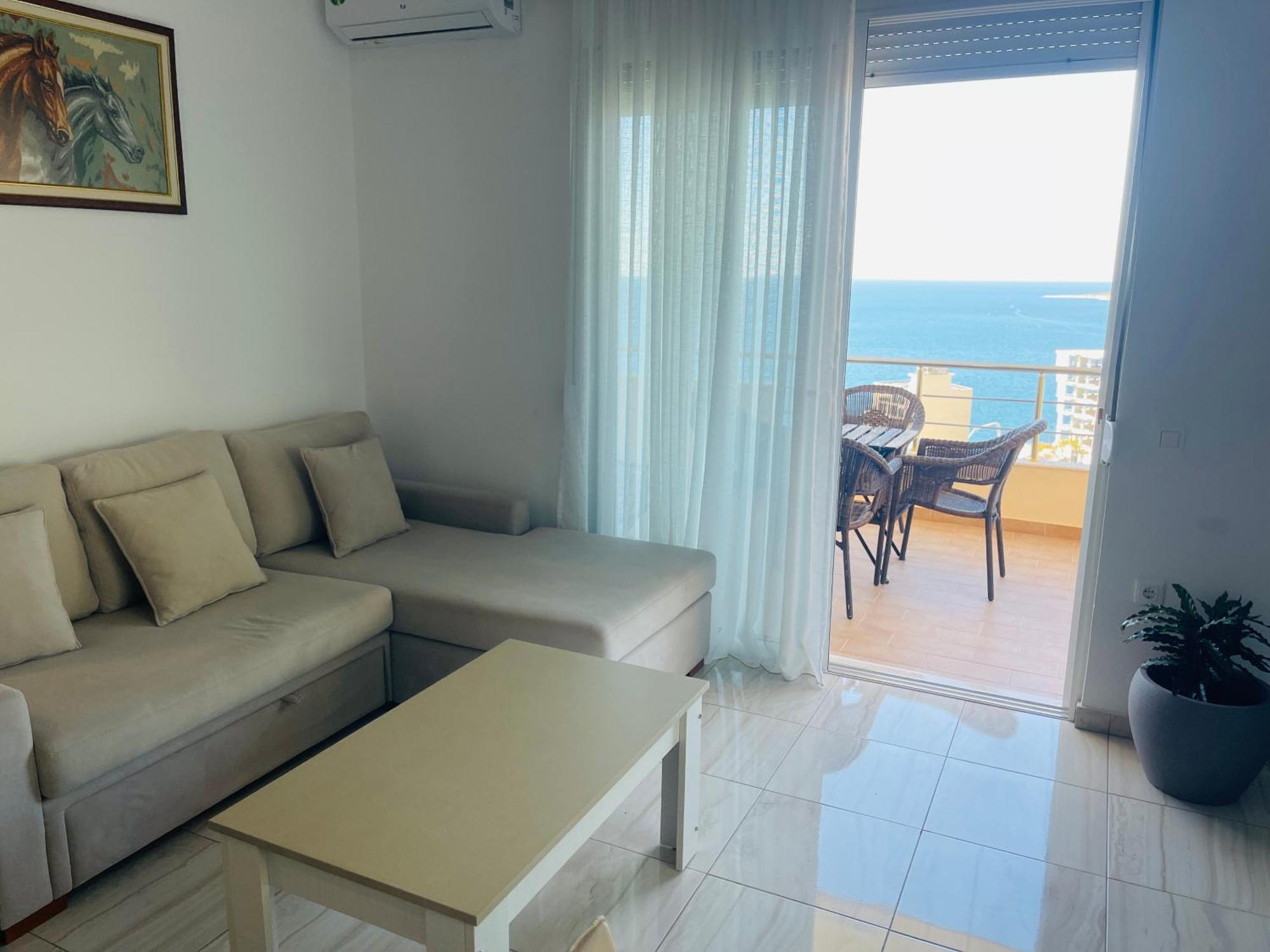 Jb Apartments Sarandë Habitación foto