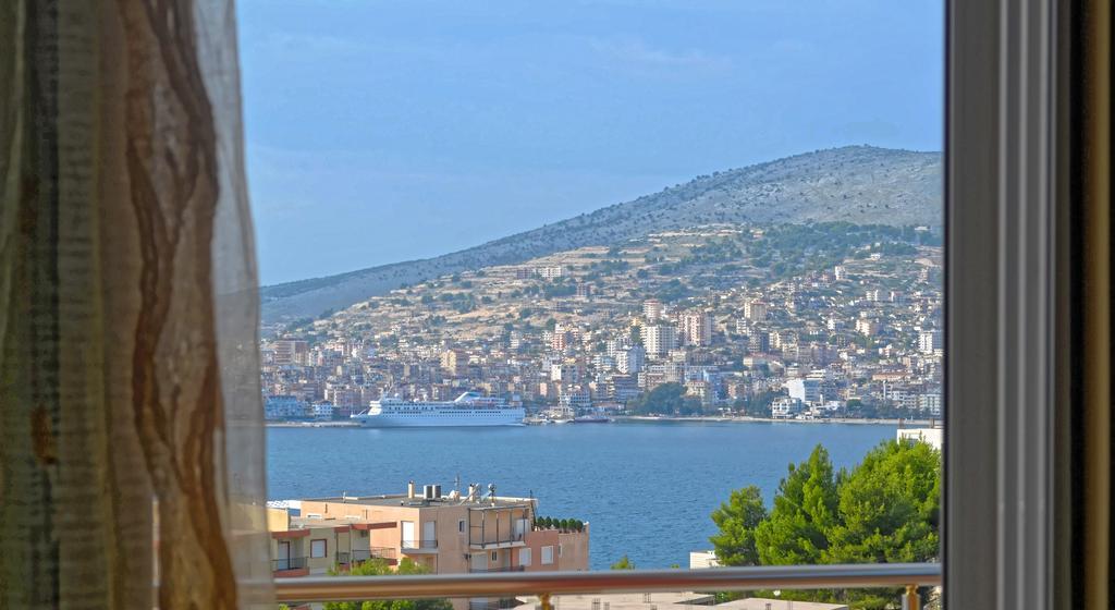 Jb Apartments Sarandë Exterior foto