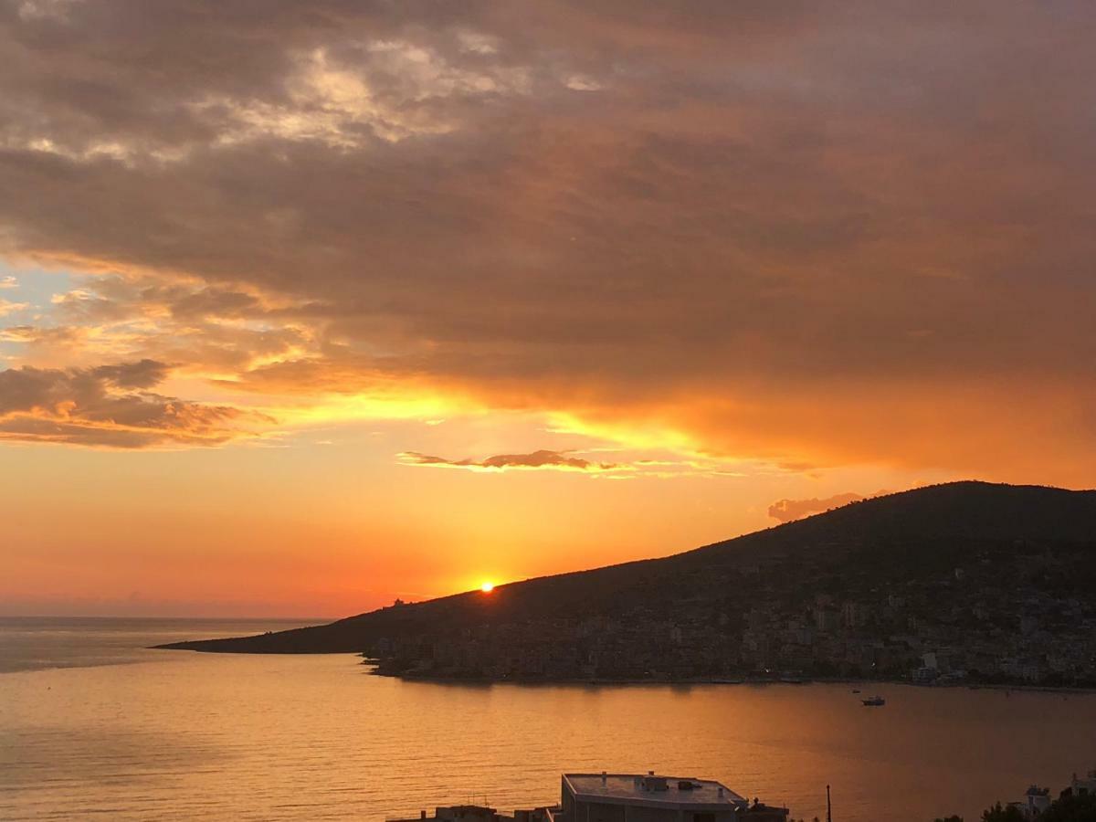 Jb Apartments Sarandë Exterior foto
